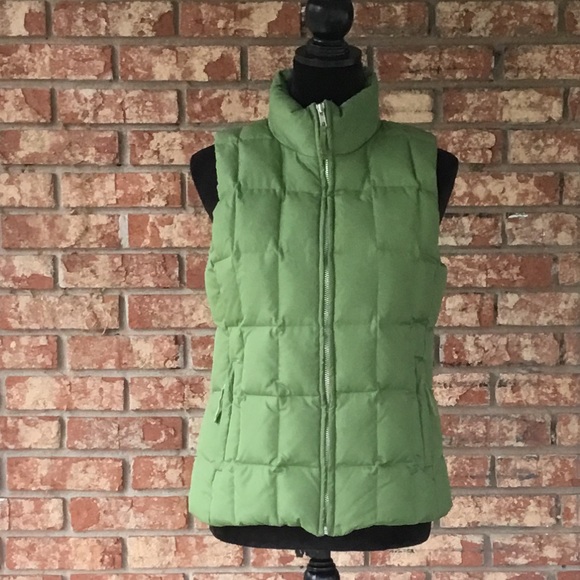 GAP Jackets & Blazers - Gap Vest with Down Filler